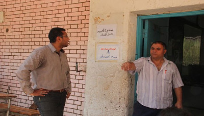 فضيحة.. استبعاد مدنيين من الكشوف لرفضهم لشفيق