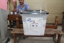 ناخبون يصوتون بالمقطم ويقطنون بالساحل والتجمع الخامس!