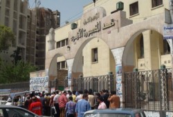 أنصار شفيق يعتدون على مؤيدي مرسي بالدقهلية