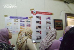 مخالفات بالجملة لمرشح الفلول بمصر القديمة