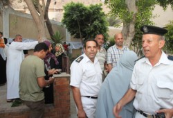 "الداخلية" تتدخل للإفراج عن قيادي بالوطني المنحل اعتدى على قاض