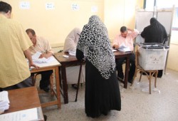 الدقهلية.. قاضي يستبعد معاونِة توجه الناخبين بأجا