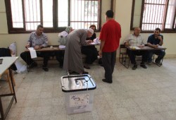 إقبال متوسط مع بداية ثاني أيام الاقتراع في جولة الإعادة بالبحيرة
