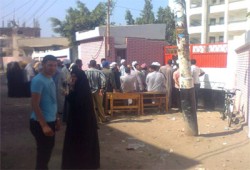 هدوء وإقبال متوسط في ثاني أيام الإعادة بالشرقية