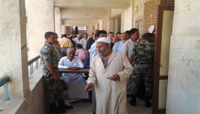 الشراقوة في جولة الإعادة: خرجنا لإنقاذ الثورة وعزل مرشح الفلول