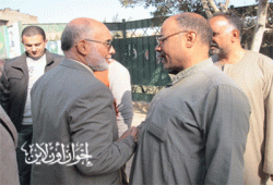 سيد القاضي: اليوم ترجمة حقيقية لشعار "قوتنا في وحدتنا"
