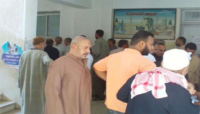 الغربية.. إقبال ملحوظ وأنصار مرشح الفلول يفتعلون الأزمات