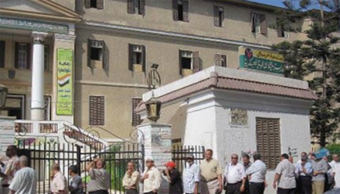 توضيح من "مرسي رئيسًا" بشأن استبعاد قاضي كفر سعد