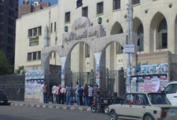 الدقهلية.. بلطجية الوطني يعتدون على شباب الثورة ووكيل د. مرسي