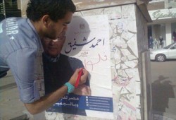 إقبال كبير بالإسماعيلية.. والشرطة توجه الناخبين لصالح مرشح الفلول