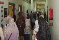 ناخبات دار السلام: أحكام "الدستورية" دفعتنا للنزول وحماية الثورة