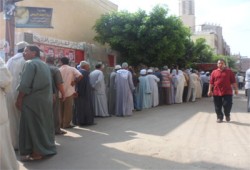 ناخبو العياط والصف: خرجنا لعزل الفلول واستكمال الثورة