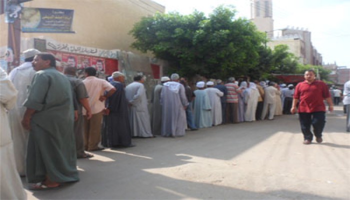 ناخبو العياط والصف: خرجنا لعزل الفلول واستكمال الثورة