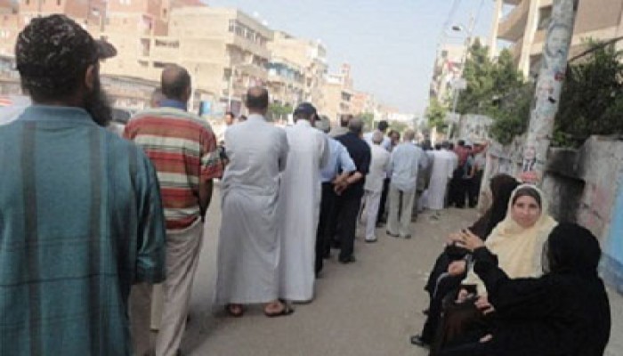 تبديل كشوف الناخبين يصيب الانتخابات بالشلل بإحدى قرى الدقهلية