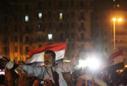 د. مرسي مرشح الثورة.. حماية إنجاز 25 يناير من تلميذ المخلوع