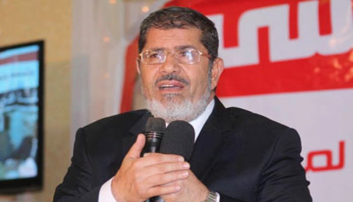 يا حبَّذا مُرسِي الرئيسُ القائدُ