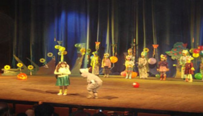 انطلاق مهرجان "أطفال الخشب" بدمياط