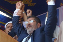 مؤتمر حاشد لـ"النور" و"الدعوة السلفية" بالفيوم لدعم د. مرسي