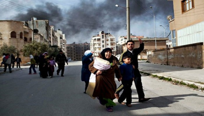 25 شهيدًا سوريًّا.. وإدراج السفاح بشار بالقائمة السوداء