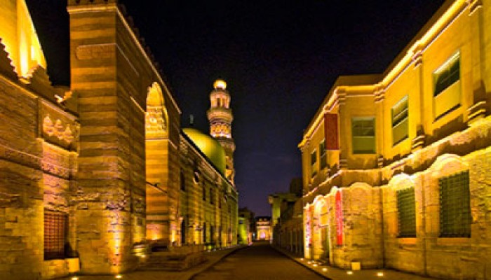 "أنا وشارع المعز".. ورش للتوعية الأثرية بمراكز الإبداع