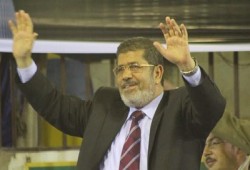 في 45 دولة.. مرسي 78.5% ومرشح الفلول 21.5%