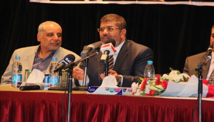 د. مرسي بالمعادي: 32 عائلة فقط نهبوا ثروات البلاد وأفسدوها
