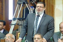 ممدوح إسماعيل: خطاب الزند سياسي موجه لدعم النظام البائد