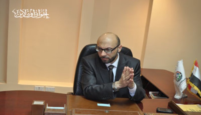 "مرسي رئيسًا": الحملة لا يمثلها سوى متحدثيها الرسميين