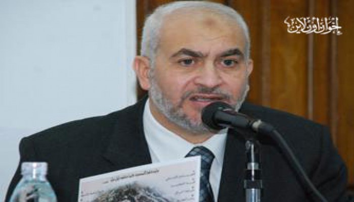 جمال عبد السلام: منع بكيرات مخطط لتصفية رموز القدس