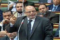زعيم الأغلبية: تصريحات النائب محمد عماد الدين لا تمثل "الحرية والعدالة"