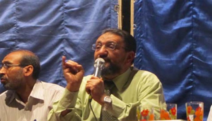 د. محمد كمال: قيادات النظام البائد نهبوا قوت الشعب