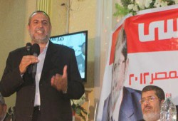 محسن راضي: د. مرسي مرشح للثورة وليس لحزب بعينه