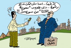 شفيق وانتخابات الرئاسة.. للتزوير وجوه كثيرة!