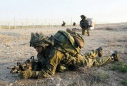 مقتل جندي صهيوني بين حدود غزة والضفة