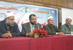 المرشد العام للدعاة: الشريعة الإسلامية رحمة وسعادة للبشرية