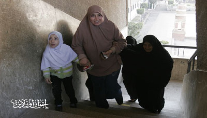 سمية مشهور: دور كبير للأسرة في انتخابات الإعادة