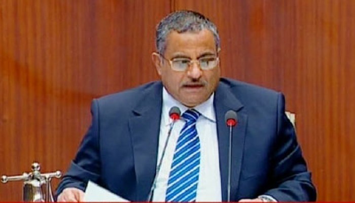 فهمي لنواب أمريكيين: مبادئ الدستور محل اتفاق وعليكم احترام إرادة الشعب