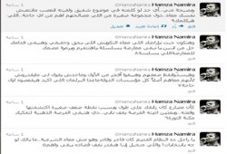 حمزة نمرة: انتخاب شفيق إحياء لنظام مبارك