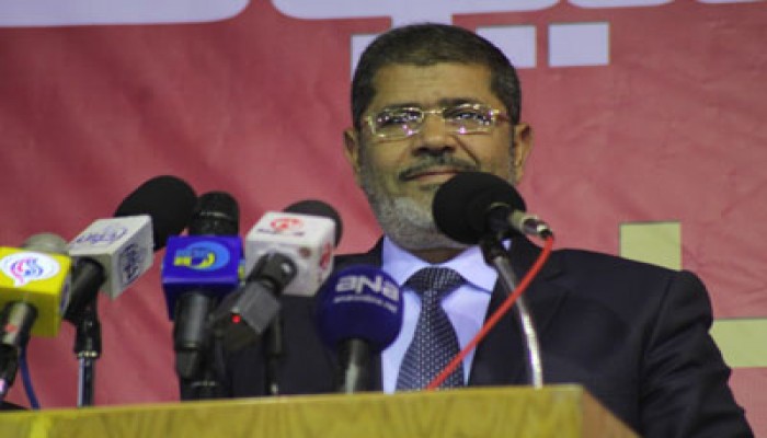 "مرسي رئيسًا" ترصد حملات تشويه ينظِّمها فلول الحزب المنحل