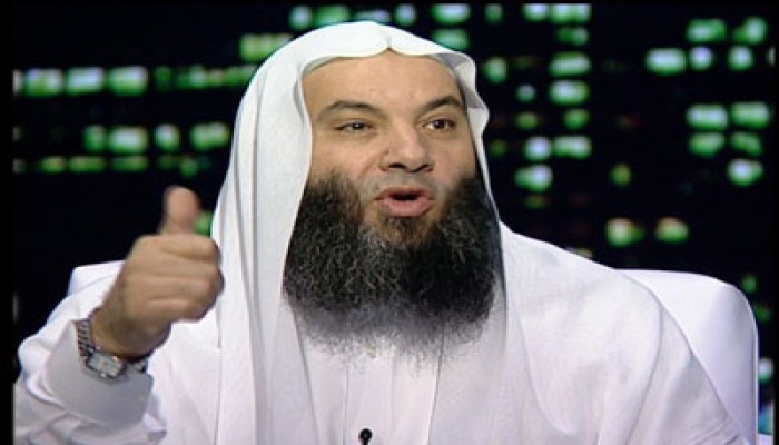 الشيخ محمد حسان يعلن دعمه للدكتور محمد مرسي
