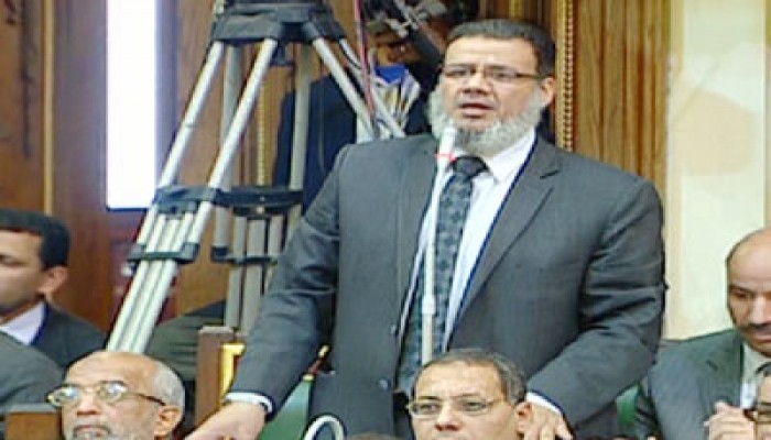 شبهات حول مشروع قانون معاقبة تلقي تمويل أجنبي