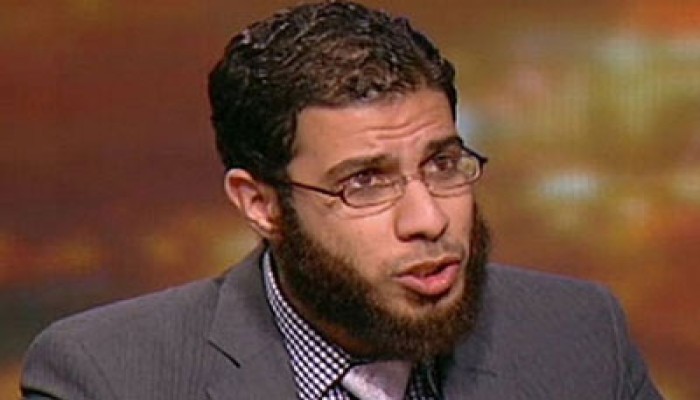 نادر بكار: ننحاز للثورة والتوجه الإسلامي