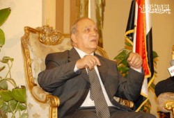 السفير عبد الله الأشعل: صعود شفيق لغز علينا حلّه بالاتحاد