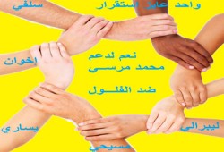استنفار على "فيس بوك" لدعم مرسي وإسقاط شفيق