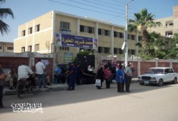 تصاعد تجاوزات مرشحي الفلول بالبحيرة