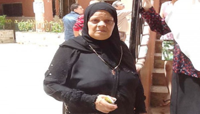 أهالي الشهداء: صوتنا لمشروع النهضة من أجل القصاص