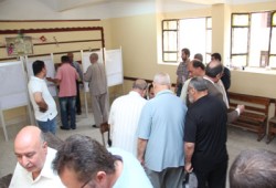 مخالفات بالجملة للقضاة بأسيوط