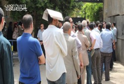 أهالي المنوفية يرفضون رشاوى شفيق ويبلغون الشرطة