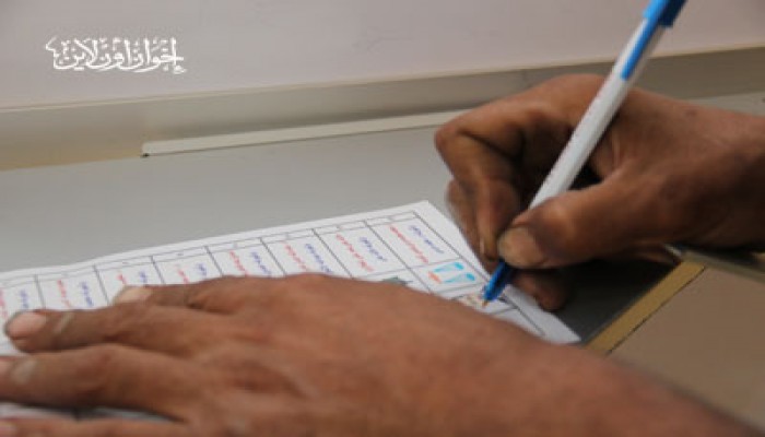 "مرسي رئيسًا" بالإسكندرية: المؤشرات لصالحنا والنتائج إيجابية
