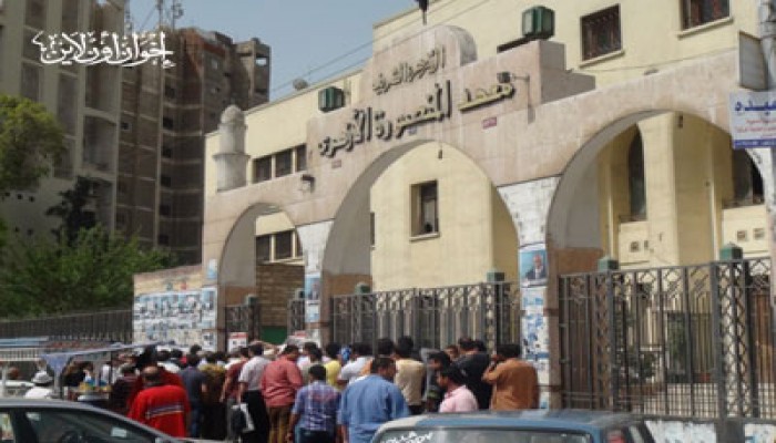 قاضٍ بالدقهلية يطرد مندوبة د. مرسي
